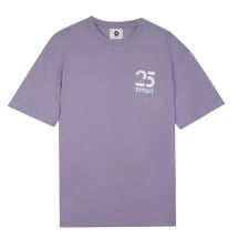 Unisex T-shirt lavender with logo Genuine smart | 10022072/-77