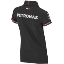Womens polo shirt AMG Petronas Motorsport black | B67997758/-7763
