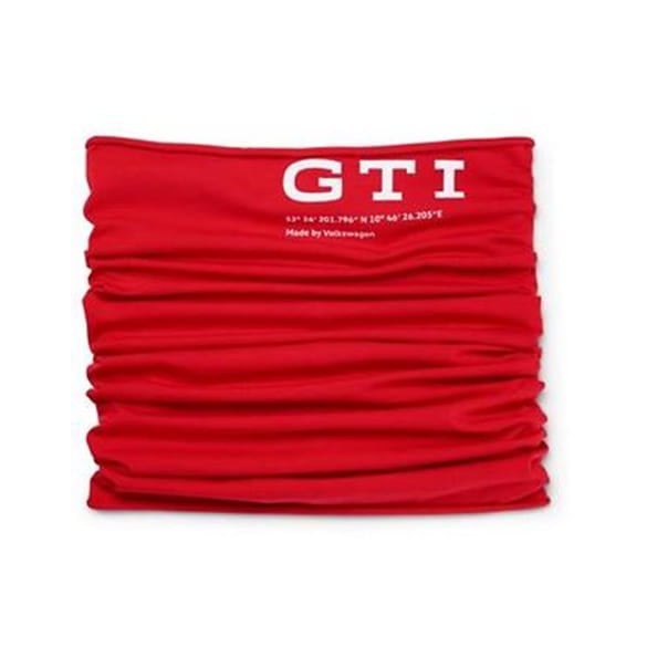 GTI multifunctional scarf tube scarf genuine Volkswagen | 5HV084303