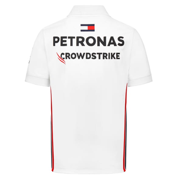 Polo-Shirt Men Team Mercedes-AMG F1 | B6799979-K