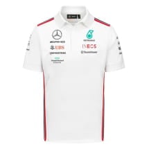 Polo-Shirt Men Team Mercedes-AMG F1 | B6799979-K