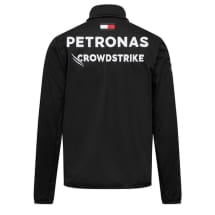 Mens Team Mercedes-AMG F1 Softshell Jacket  | B6799167-K
