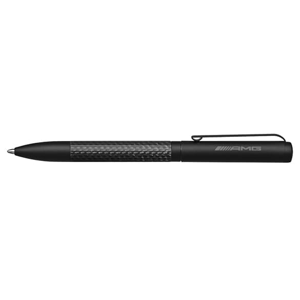 AMG carbon ballpoint pen genuine Mercedes-AMG collection