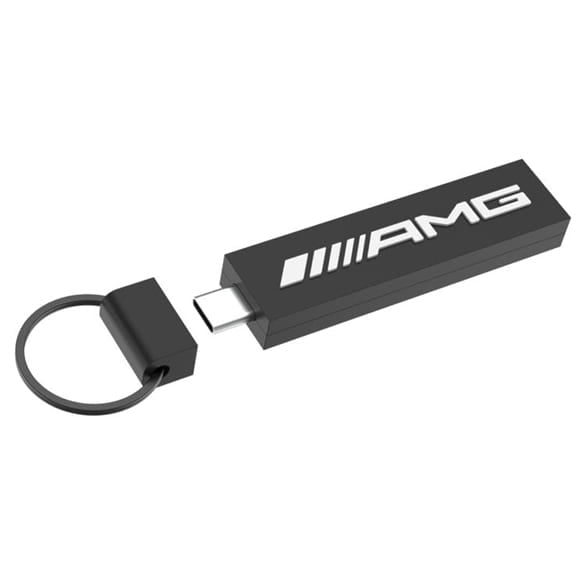 AMG USB flash drive black 32GB genuine Mercedes-AMG Collection
