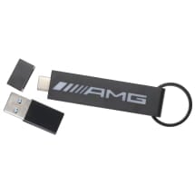 AMG USB flash drive black 64 GB Genuine Mercedes-AMG  | B66959673