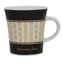 Coffee cups porcelain 2-piece set 300ml Genuine Mercedes-Benz | B66042027