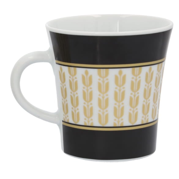 Coffee cups porcelain 2-piece set 300ml Genuine Mercedes-Benz | B66042027