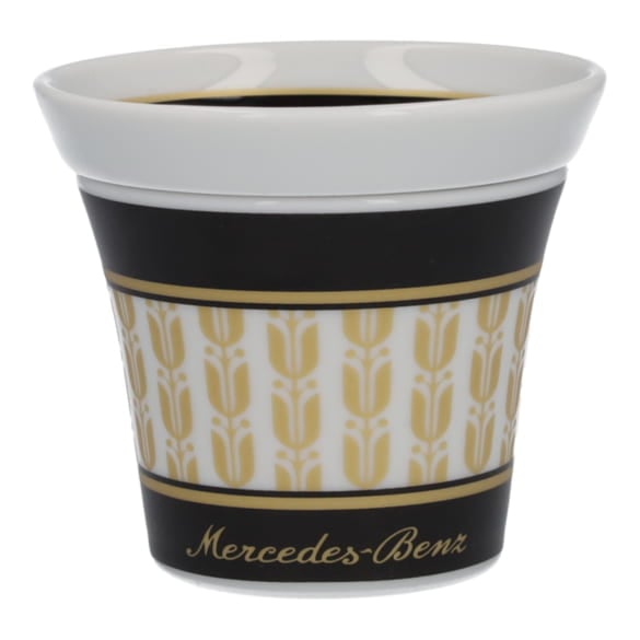 Espresso cups 4-piece set 90ml Genuine Mercedes-Benz | B66042028 Espresso cups 4-piece set 90ml Genuine Mercedes-Benz | B66042028