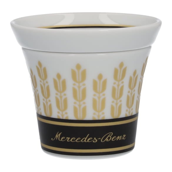 Espresso cups 4-piece set 90ml Genuine Mercedes-Benz | B66042028 Espresso cups 4-piece set 90ml Genuine Mercedes-Benz | B66042028