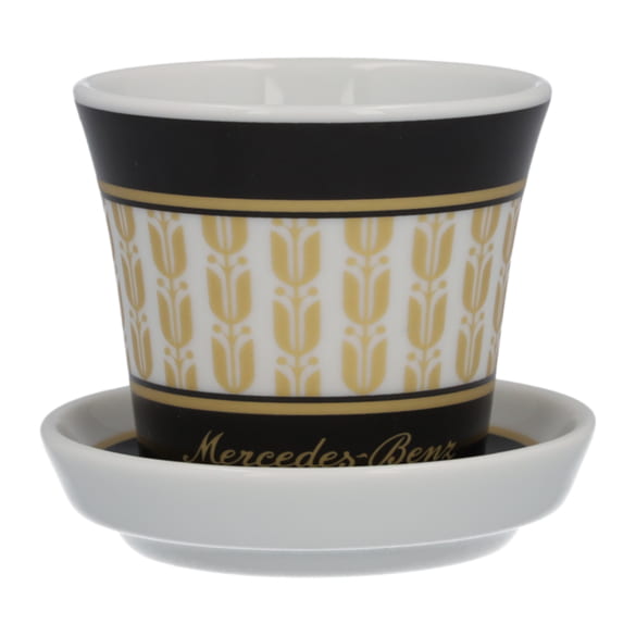 Espresso cups 4-piece set 90ml Genuine Mercedes-Benz | B66042028 Espresso cups 4-piece set 90ml Genuine Mercedes-Benz | B66042028