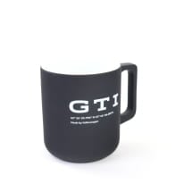 GTI Collection Coffee Mug Black genuine Volkswagen | 5HV069601A