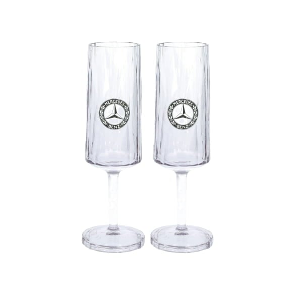 Koziol PETG super glass set Mercedes-Benz | B66041793