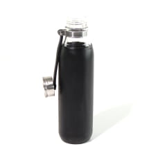 Kunzmann Drinking Bottle Water Bottle black | KZM-Trinkflasche