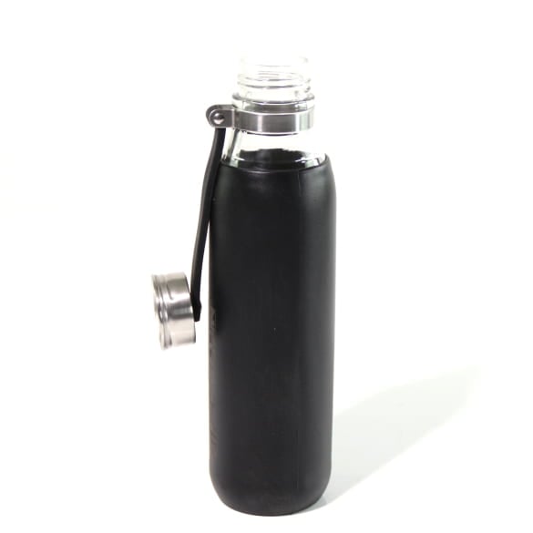 Kunzmann Drinking Bottle Water Bottle black | KZM-Trinkflasche Kunzmann Drinking Bottle Water Bottle black | KZM-Trinkflasche
