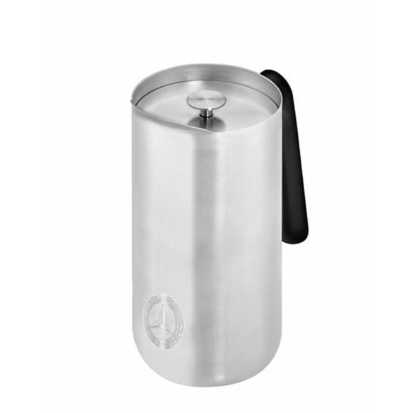 Press plunger jug coffee jug 1.0 litres Genuine Mercedes-Benz Collection
