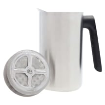Press plunger jug coffee jug 1.0 litres Genuine Mercedes-Benz Collection | B66042029