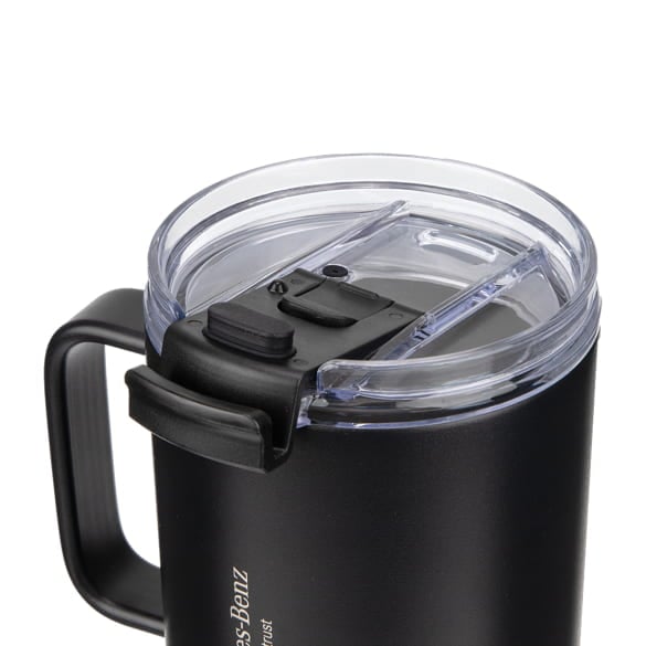 Recycled Stainless Steel Thermo Tumbler Original Mercedes-Benz Trucks | MBT0182 Recycled Stainless Steel Thermo Tumbler Original Mercedes-Benz Trucks | MBT0182