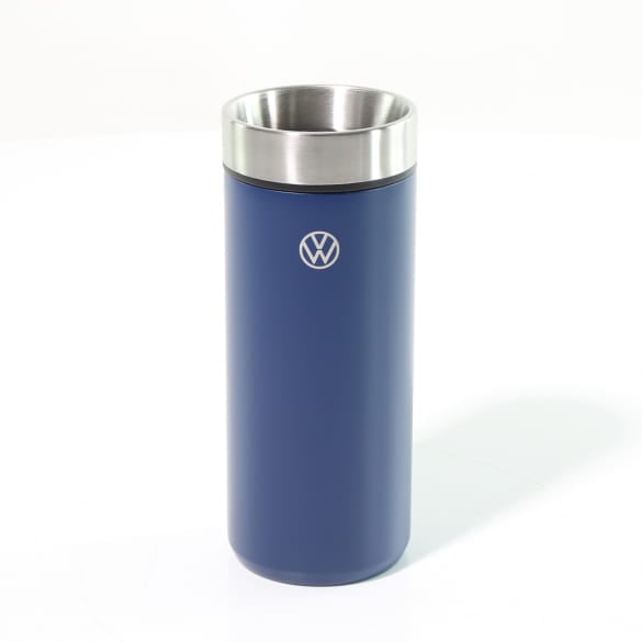 Volkswagen GTI Thermo Mug Travel Flask Coffee Cup Zubehör Gift VW Golf TDI R