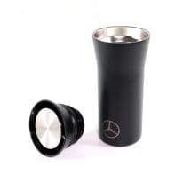 Thermal Mug To Go Cup 0.35l black Genuine Mercedes-Benz | B66959718