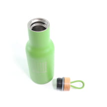 Thermos flask vacuum flask drinking bottle 0.58l EV9 Green | 66951ADE4802