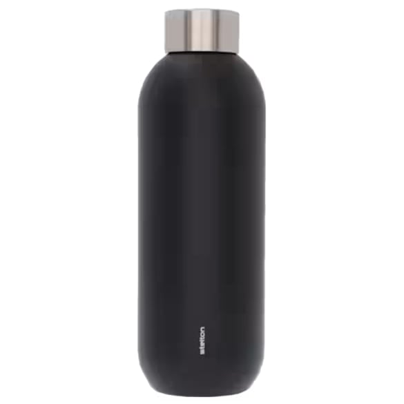 Thermos bottle vacuum flask 0.6l black Original Mercedes-Benz | B66959824