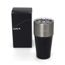 Thermo mug 0.53l Black Genuine KIA | KIA10436