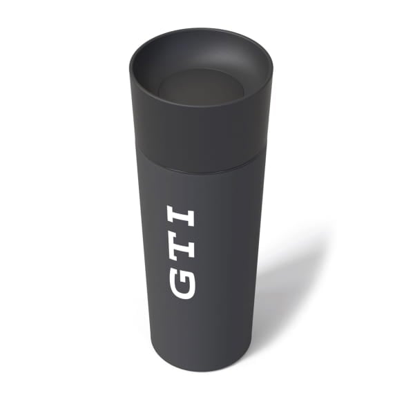 VW GTI Thermal mug stainless steel 485 ml Genuine Volkswagen