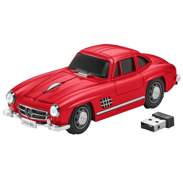 Computer Mouse 300 Sl Genuine Mercedes Benz Collection