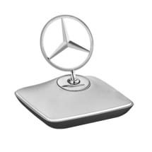 Mercedes paperweight star logo black base Mercedes-Benz B66951725