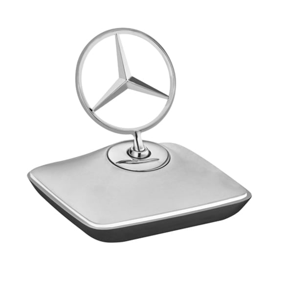 Die-cast zinc paperweight genuine Mercedes-Benz Collection