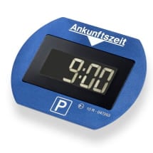 Park Lite Electronic Parking Disc blue NEEDIT | TNQ1411