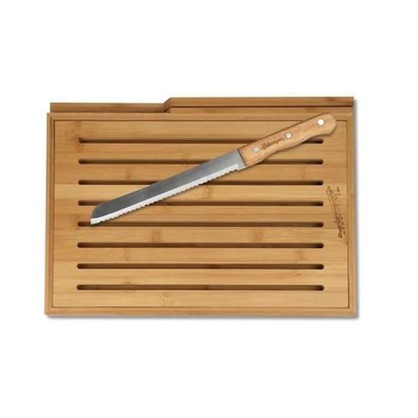 Wooden board with knife genuine Volkswagen   | 7E9069602