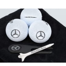 Golf gift set big genuine Mercedes-Benz Collection | B66450406