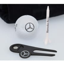Golf gift set small genuine Mercedes-Benz Collection | B66450405