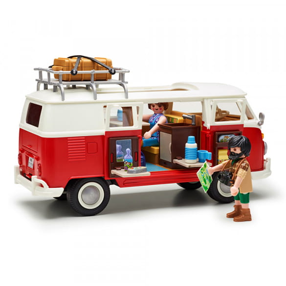 Playmobil Volkswagen T1 Cambingbus VW Bulli 70176 | 7E9087511A Playmobil Volkswagen T1 Cambingbus VW Bulli 70176 | 7E9087511A
