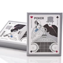 Poker pack of cards Genuine Mercedes-Benz | B66052378