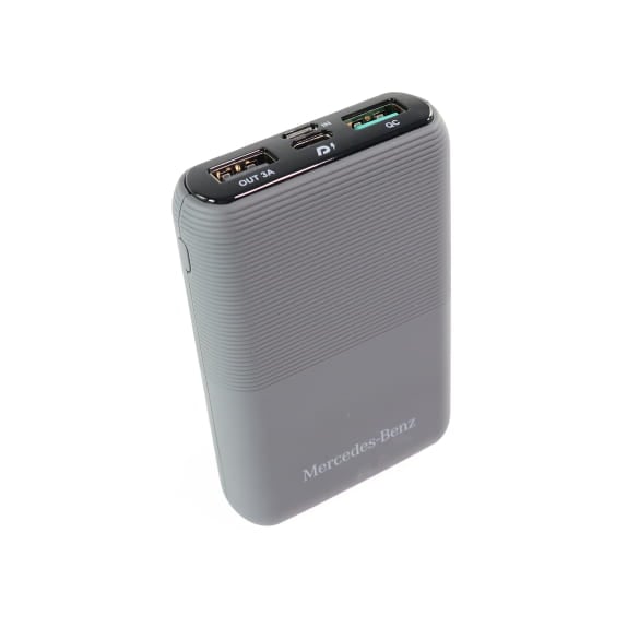 Powerbank inductive 10.000 mAh Genuine Mercedes-Benz | B66959666 Powerbank inductive 10.000 mAh Genuine Mercedes-Benz | B66959666