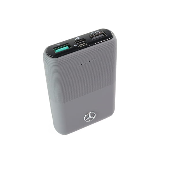 Powerbank inductive 10.000 mAh Genuine Mercedes-Benz | B66959666 Powerbank inductive 10.000 mAh Genuine Mercedes-Benz | B66959666