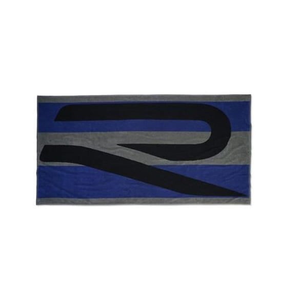 R beach towel genuine Volkswagen Collection