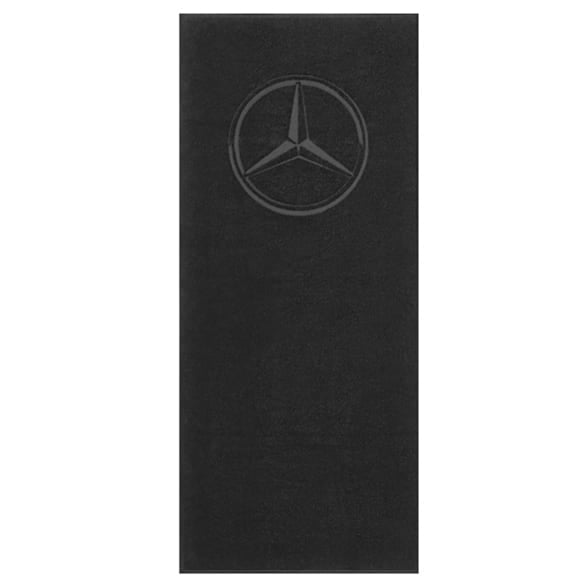 Shower and beach towel genuine Mercedes-Benz Collection