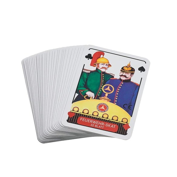 Skat pack of cards Genuine Mercedes-Benz | B66055317