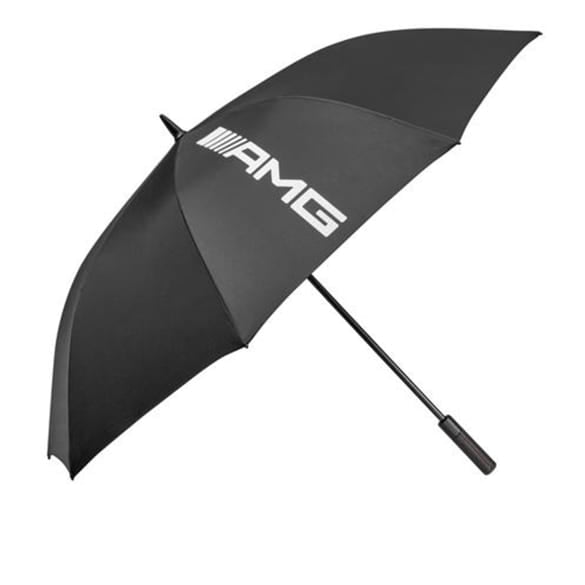 AMG Umbrella black Genuine Mercedes-Benz Collection