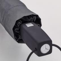 Folding umbrella titanium grey G-Class Genuine Mercedes-Benz | B67960030