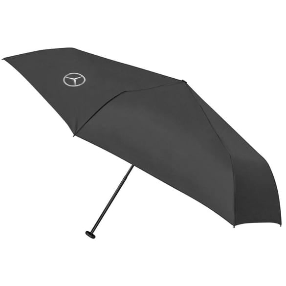 Mini pocket umbrella in Anthrazit Genuine Mercedes-Benz  | B66959273