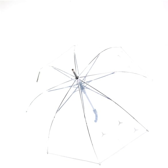 Transparent stick umbrella Genuine Mercedes-Benz | B66959790 Transparent stick umbrella Genuine Mercedes-Benz | B66959790