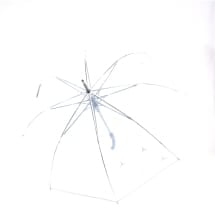 Transparent stick umbrella Genuine Mercedes-Benz | B66959790