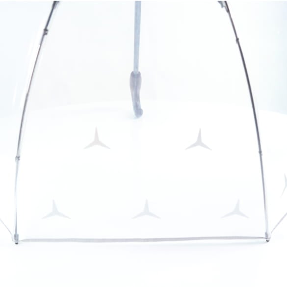 Transparent stick umbrella Genuine Mercedes-Benz | B66959790 Transparent stick umbrella Genuine Mercedes-Benz | B66959790