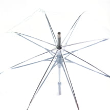 Transparent stick umbrella Genuine Mercedes-Benz | B66959790