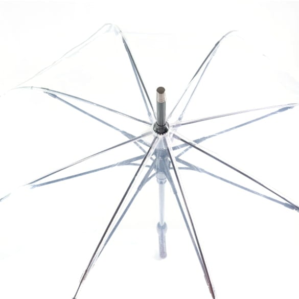 Transparent stick umbrella Genuine Mercedes-Benz | B66959790 Transparent stick umbrella Genuine Mercedes-Benz | B66959790