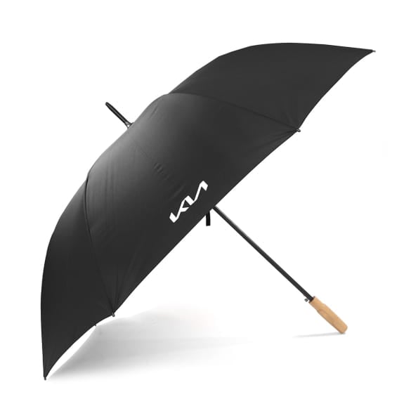 Umbrella Stick umbrella Black Genuine KIA